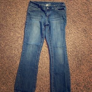 Maurice Jeans 7/8 short